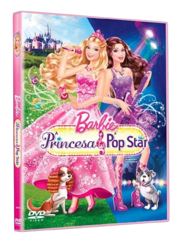 Filme A Princesa e a Pop Star
