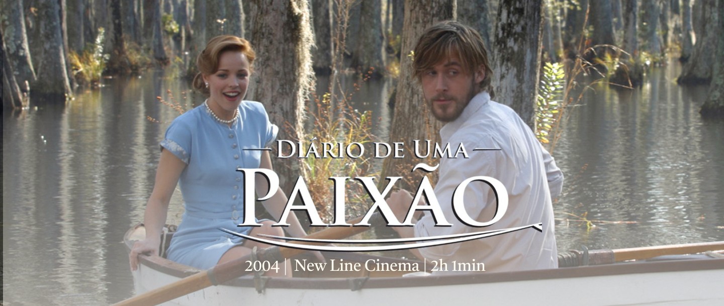 Capa do filme Diário de Uma Paixão