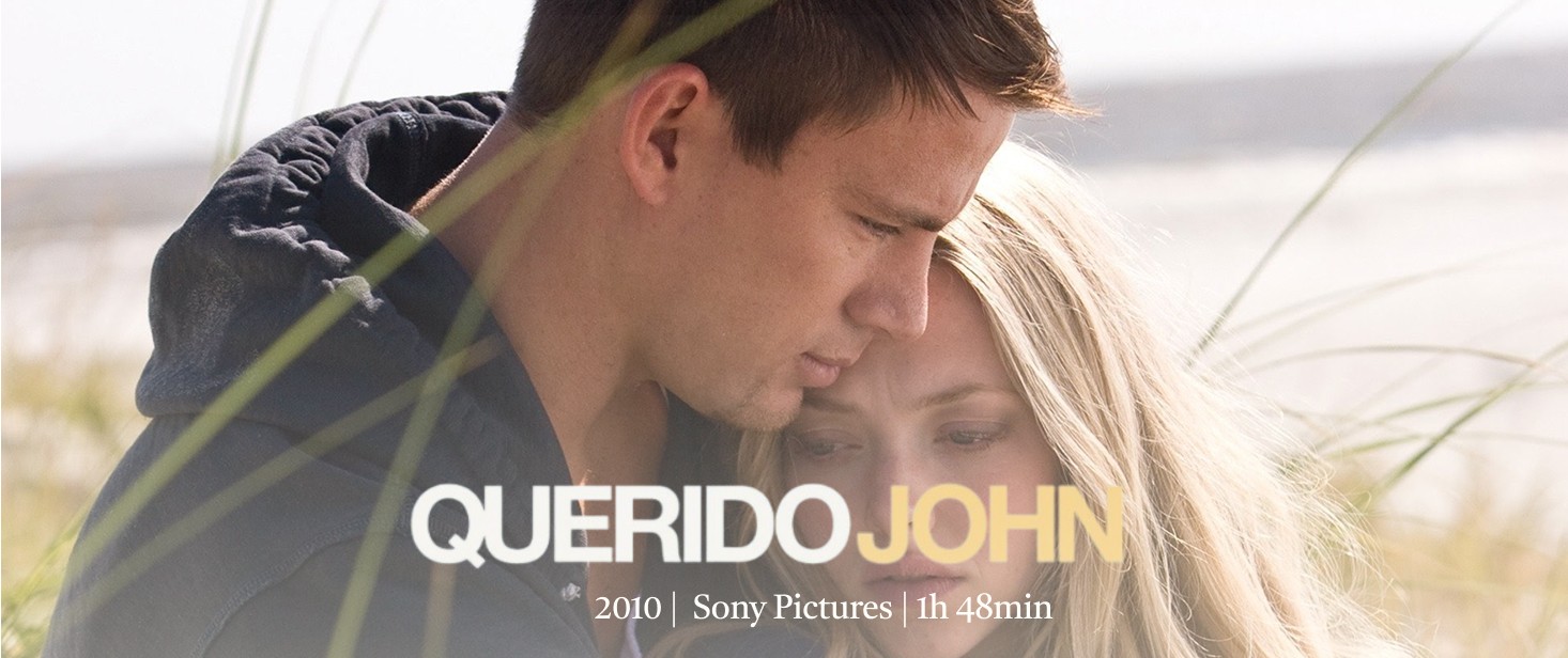 Capa do filme Querido John