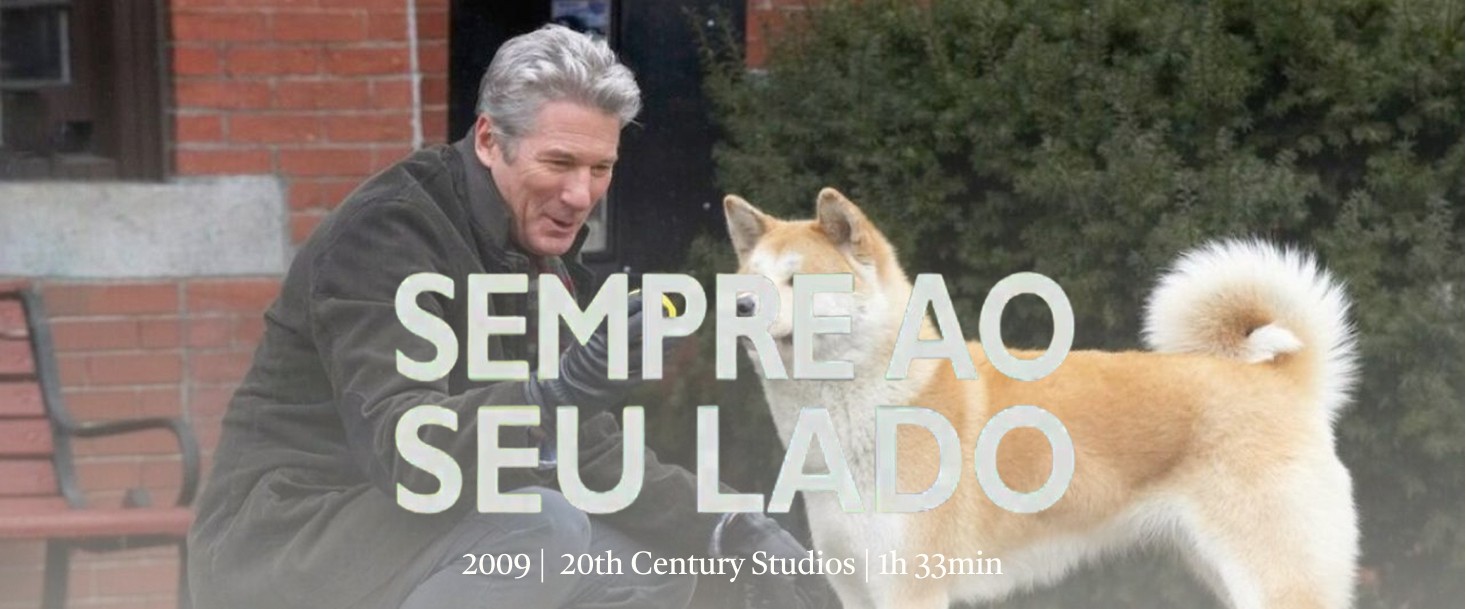 Capa do filme Sempre ao Seu Lado