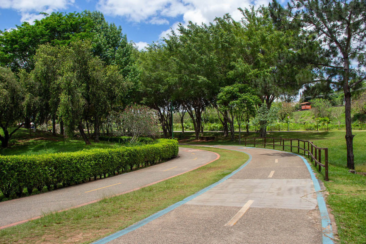 Parque da Cidade Jundiaí